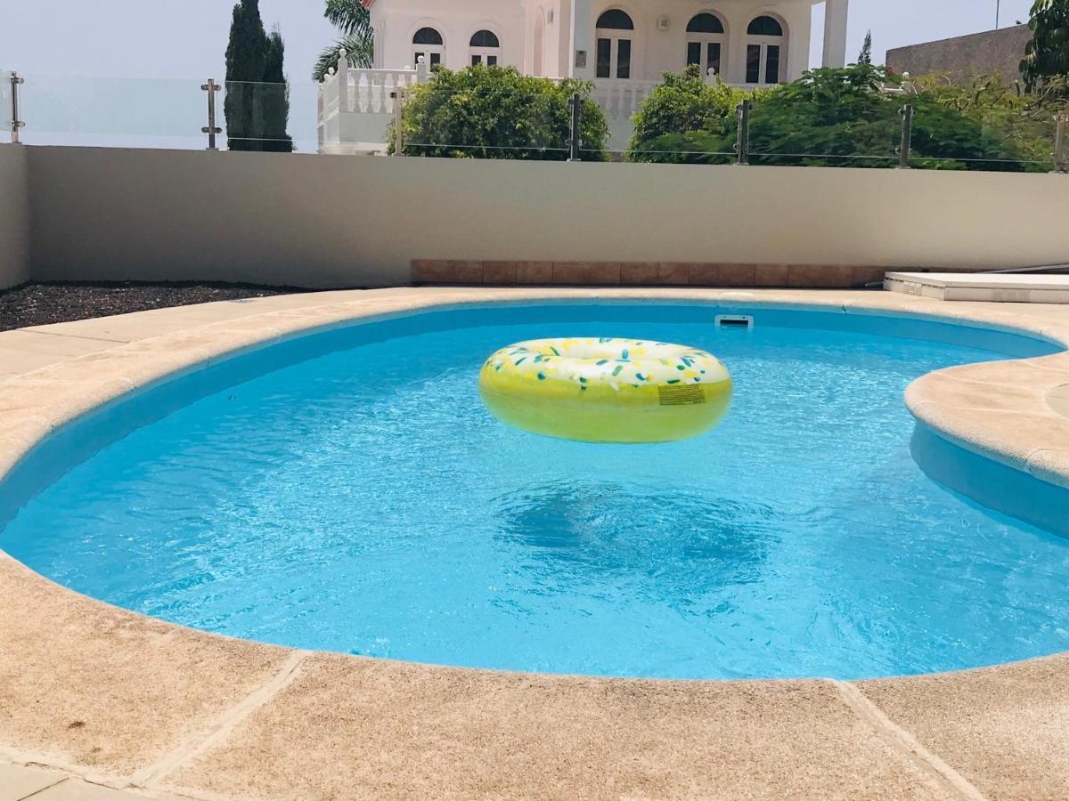 Villa Sol Costa Adeje  Esterno foto