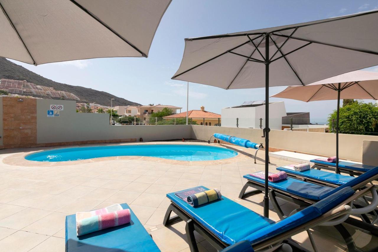 Villa Sol Costa Adeje  Esterno foto