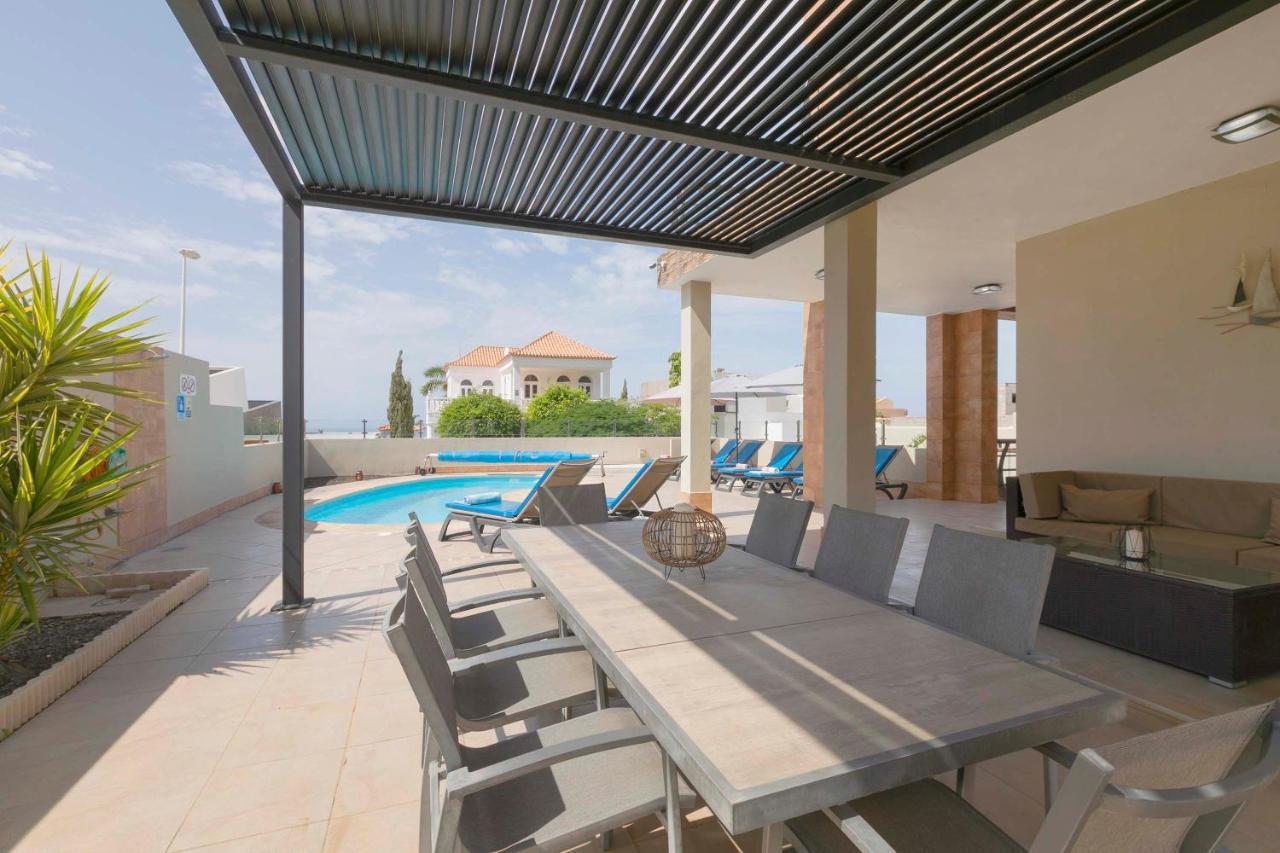 Villa Sol Costa Adeje  Esterno foto