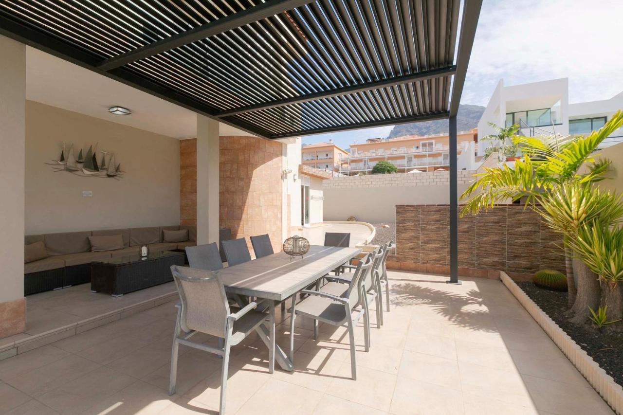 Villa Sol Costa Adeje  Esterno foto