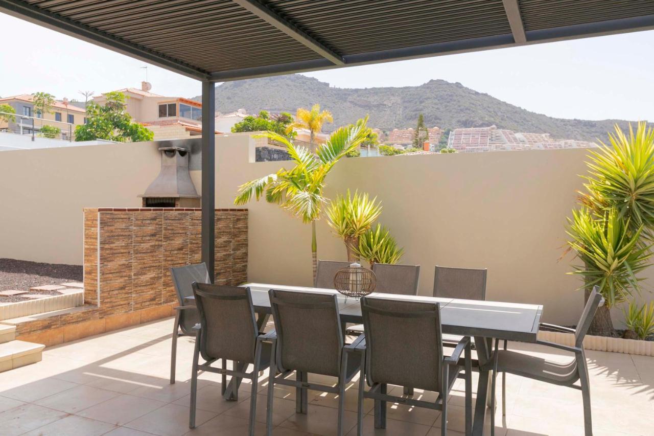 Villa Sol Costa Adeje  Esterno foto