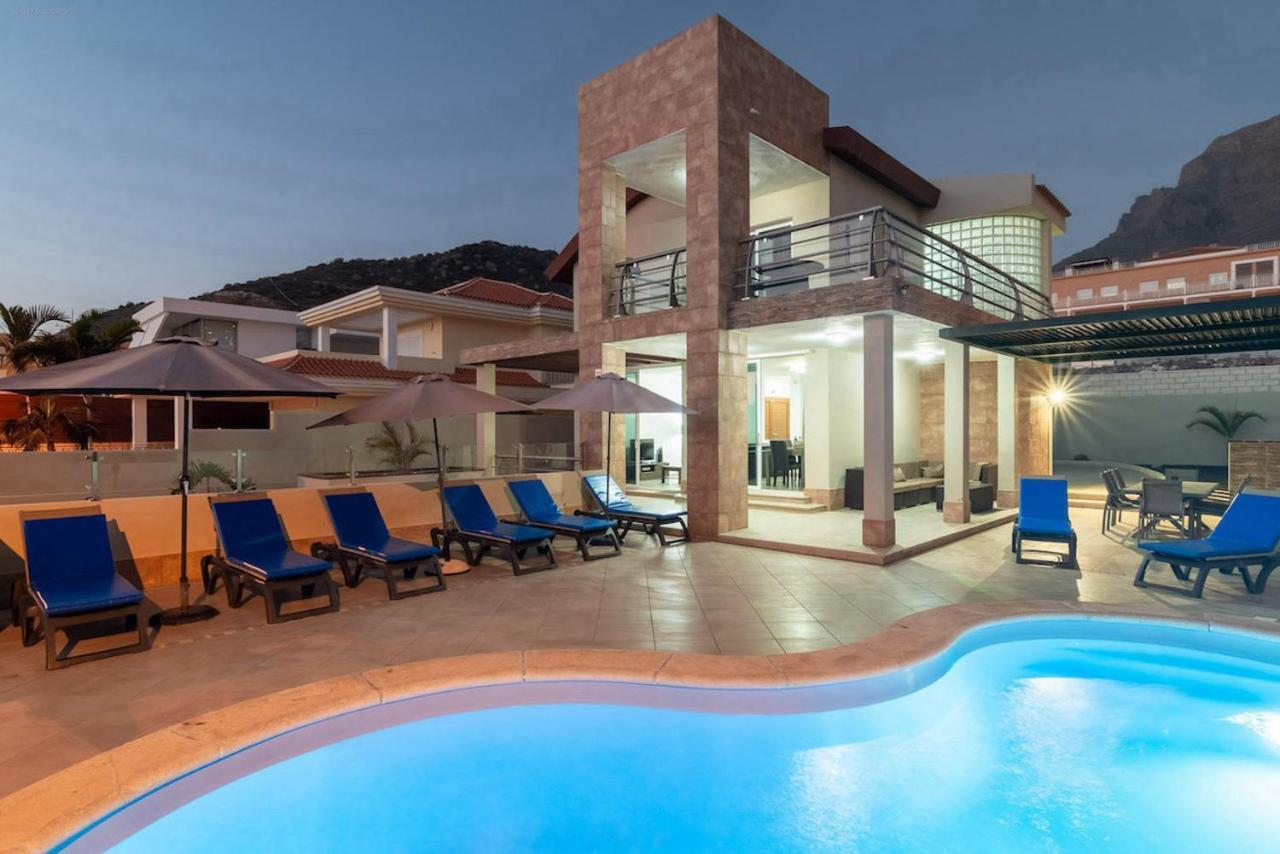 Villa Sol Costa Adeje  Esterno foto
