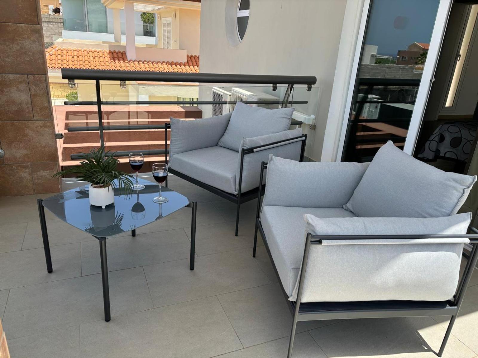 Villa Sol Costa Adeje  Esterno foto