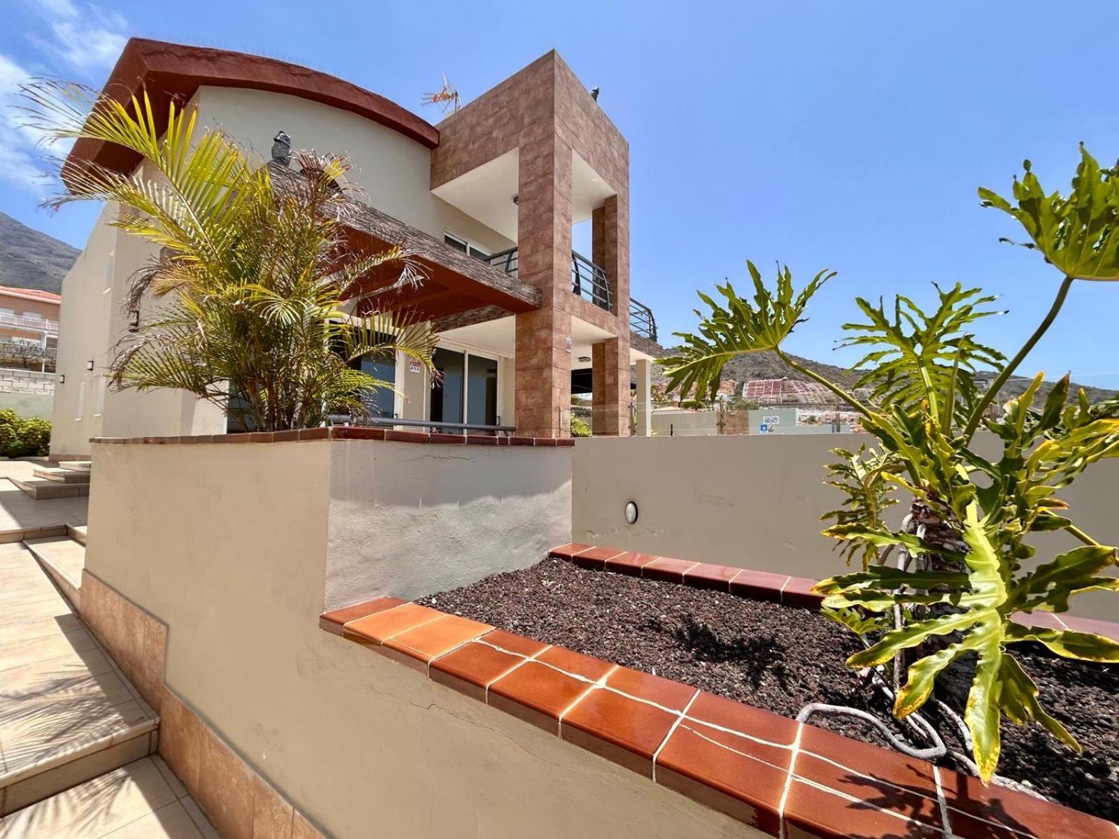 Villa Sol Costa Adeje  Esterno foto