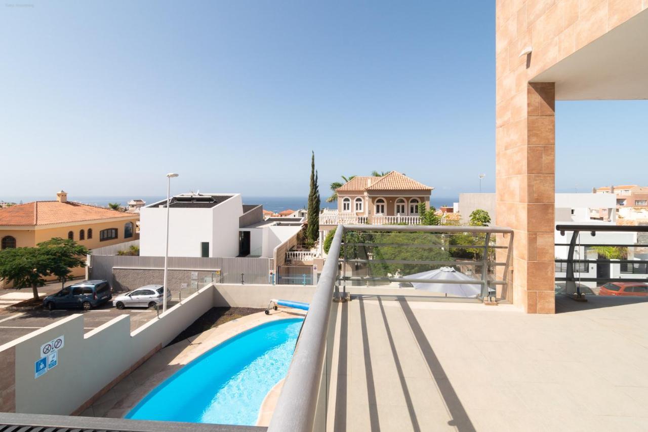 Villa Sol Costa Adeje  Esterno foto