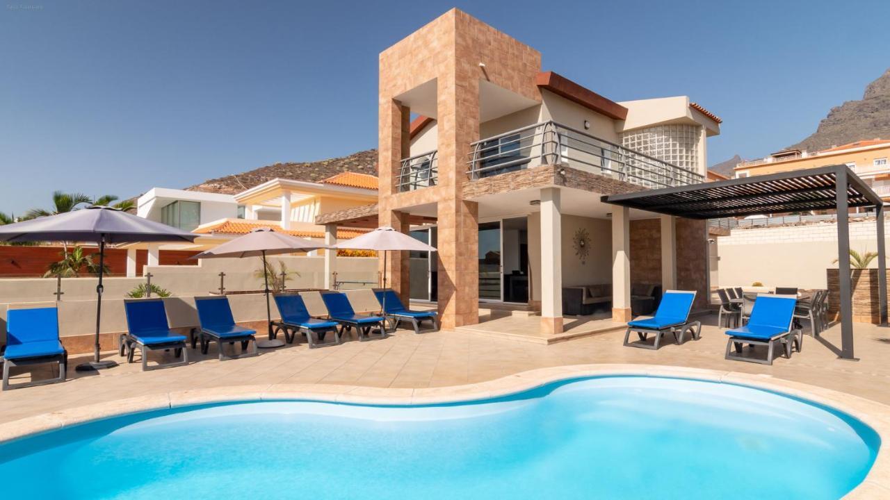 Villa Sol Costa Adeje  Esterno foto